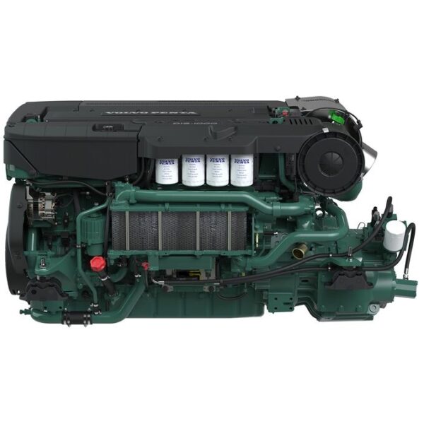 Volvo Penta D13-1000 1000hp Marine Diesel | Wave Inboard