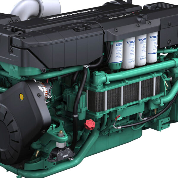 Volvo Penta D13-800 800HP Diesel | Superyacht Torque 2025