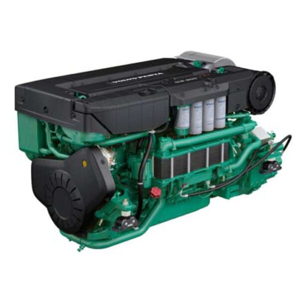 Volvo Penta D13-900 900HP Diesel | Superyacht Power 2025