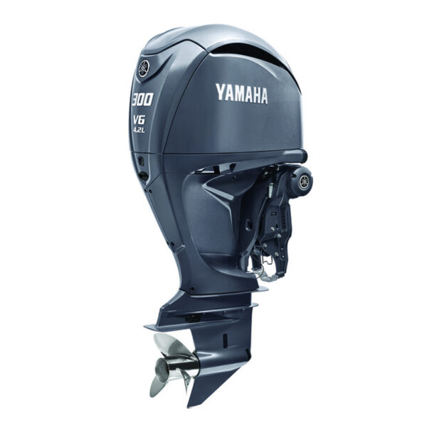 Yamaha F300ECB 300 HP Outboard Motor