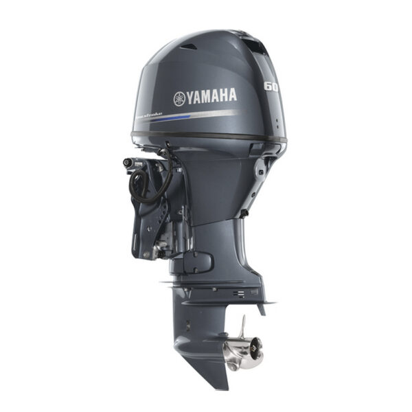 Yamaha F60LB 60 HP F60LB Outboard Motor