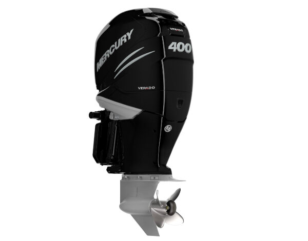 Mercury 400CXL Verado FourStroke Outboard Motor