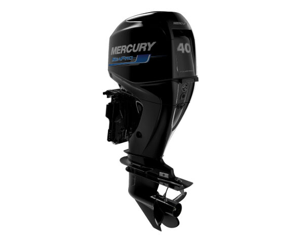 Mercury 40ELPT SeaPro Command Thrust