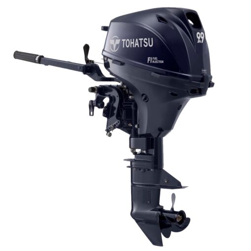 2023 Tohatsu 9.9 HP MFS9.9EEFTL Outboard Motor